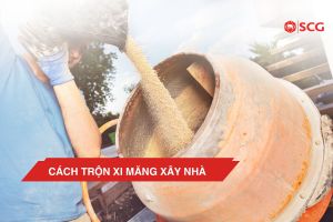 cach tron xi mang xay nha 1 41ede987 https://truyen.linhdev.online/tu-van/ 1 khối bê tông cần bao nhiêu bao xi măng