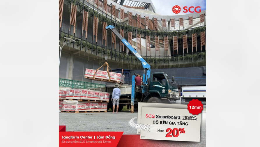 scg smartboard langfarm center 2 5 5e4ec347 https://truyen.linhdev.online/scg-smartboard-ultra-langfarm-center/ Công trình sử dụng tấm xi măng SCG Smartboard Ultra: Langfarm Center - Lâm Đồng