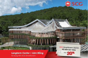 scg smartboard langfarm center 73194abc https://truyen.linhdev.online/du-an-su-dung-tam-smartboard-scg/ Công trình sử dụng tấm xi măng SCG Smartboard Ultra 8mm: Công trình nghỉ dưỡng riêng tư – Miền Tây
