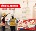 bang gia xi mang 1 2 979d70e7 https://truyen.linhdev.online/y-tuong-khong-gian-song-page/ Ngói màu SCG & Tấm xi măng sợi SCG Smartboard Ultra: từ thấu hiểu khách hàng đến cải tiến vì cuộc sống tốt hơn
