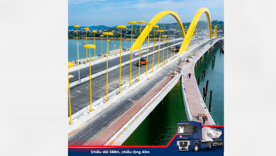 xi mang song gianh cau vuot nguyen hoang 3 1 f61cfc23 https://truyen.linhdev.online/xi-mang-song-gianh-cau-vuot-nguyen-hoang/ Công trình sử dụng xi măng Sông Gianh: Cầu vượt Nguyễn Hoàng - Thừa Thiên Huế