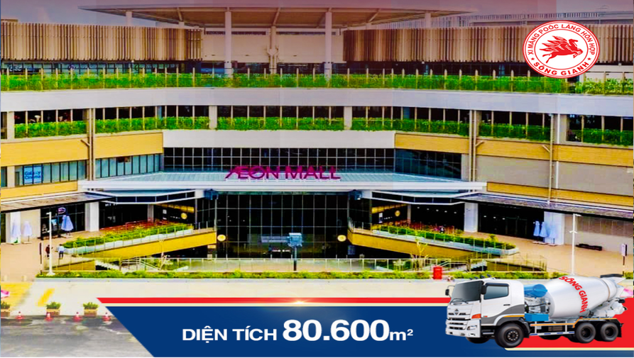 xi mang song gianh cau aeon mall 8 1 fbeaedd5 https://truyen.linhdev.online/xi-mang-song-gianh-aeon-mall-hue/ Công trình sử dụng xi măng Sông Gianh: Trung tâm thương mại AEON Mall Huế - Thừa Thiên Huế