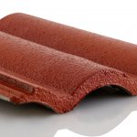 Ngói màu SCG dạng sóng Tawny Brick M05