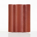 Ngói màu SCG dạng sóng Tawny Brick M05