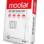 bột trét ngoại thất moolar