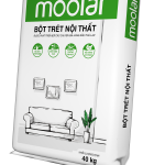 bột trét nội thất moolar