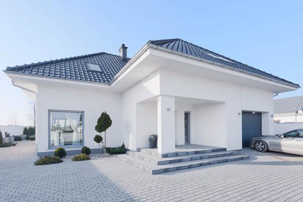 Ngói màu xanh cho mệnh Thủy cách chọn mau ngói hợp phong thủy