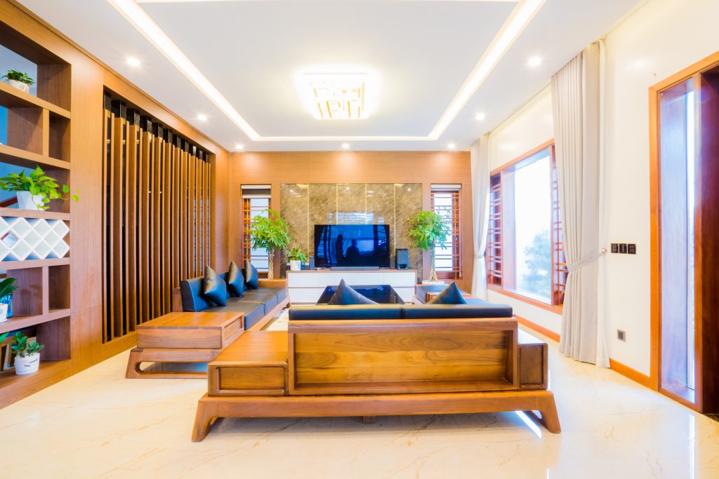 nguyên tắc thiết kế nhà