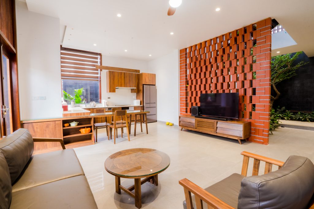 nguyên tắc thiết kế nhà