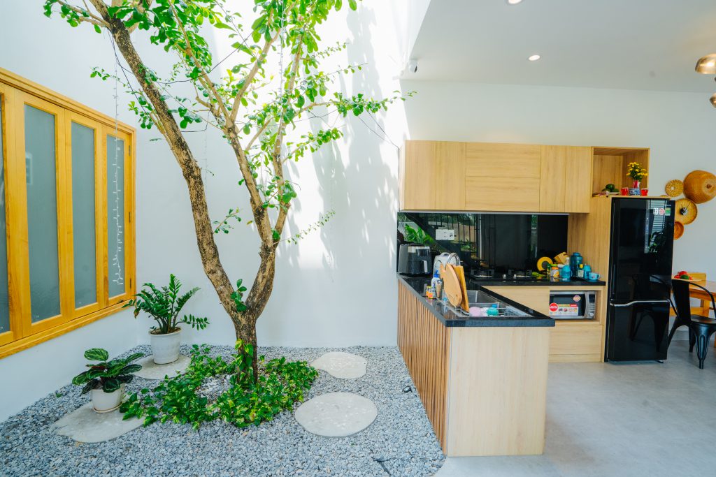 nguyên tắc thiết kế nhà