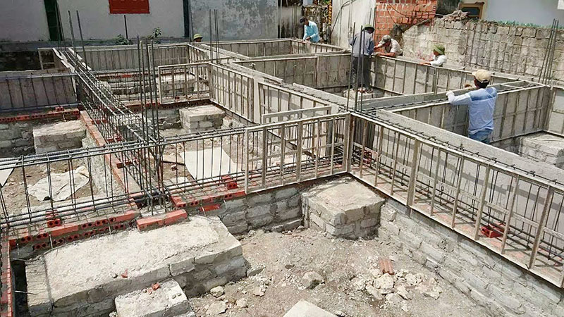 quy trình xây dựng nhà quy trình xây dựng nhà