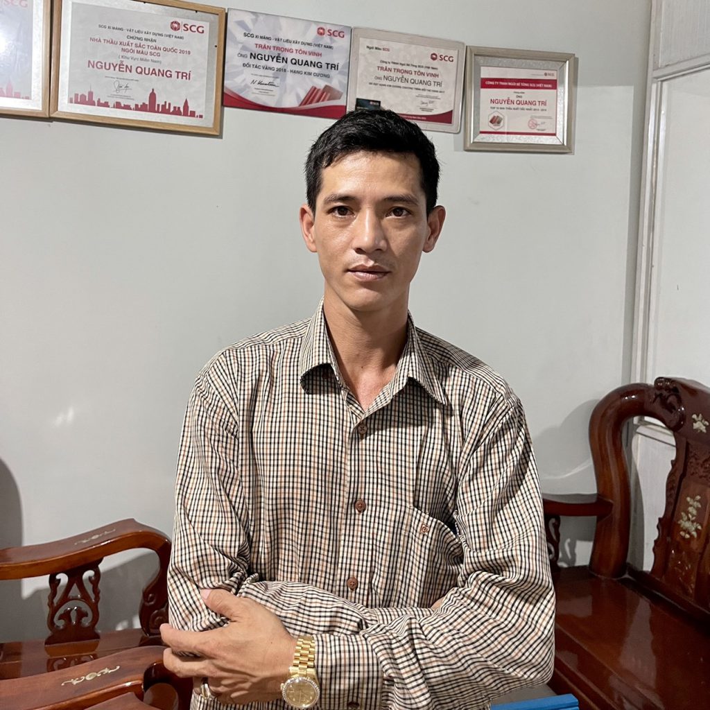 Đối tác vàng SCG Đối tác vàng SCG
