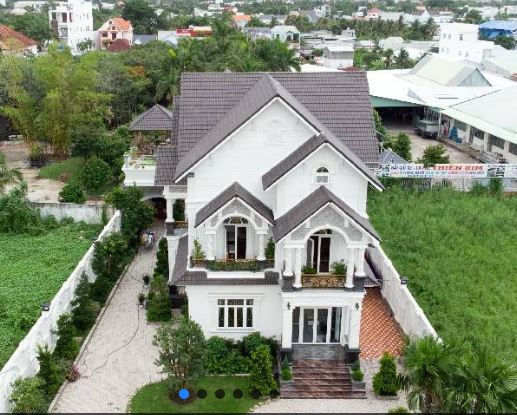 Công trình tiêu biểu sử dụng sản phẩm SCG