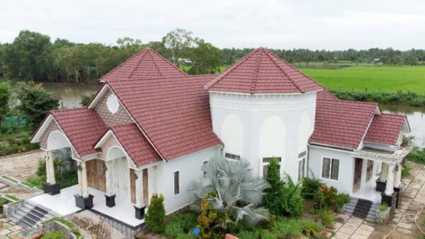 Công trình tiêu biểu sử dụng sản phẩm SCG