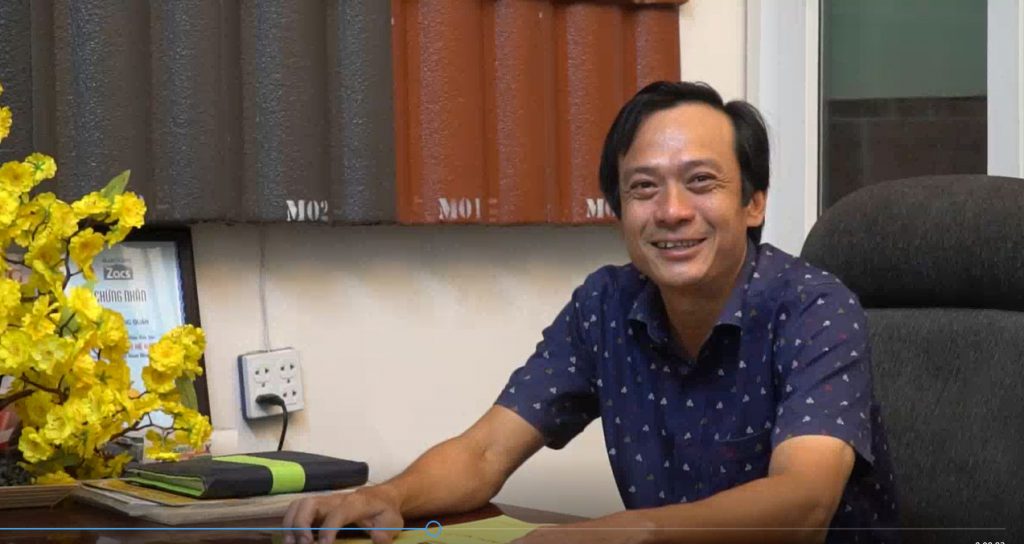 Đối tác vàng SCG