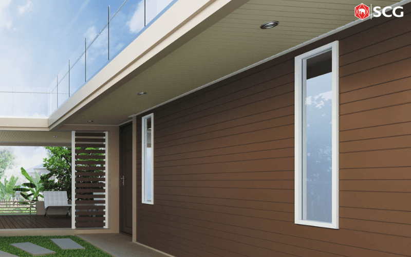 tấm xi măng giả gỗ ốp tường ngoài trời tấm xi măng giả gỗ ốp tường ngoài trời