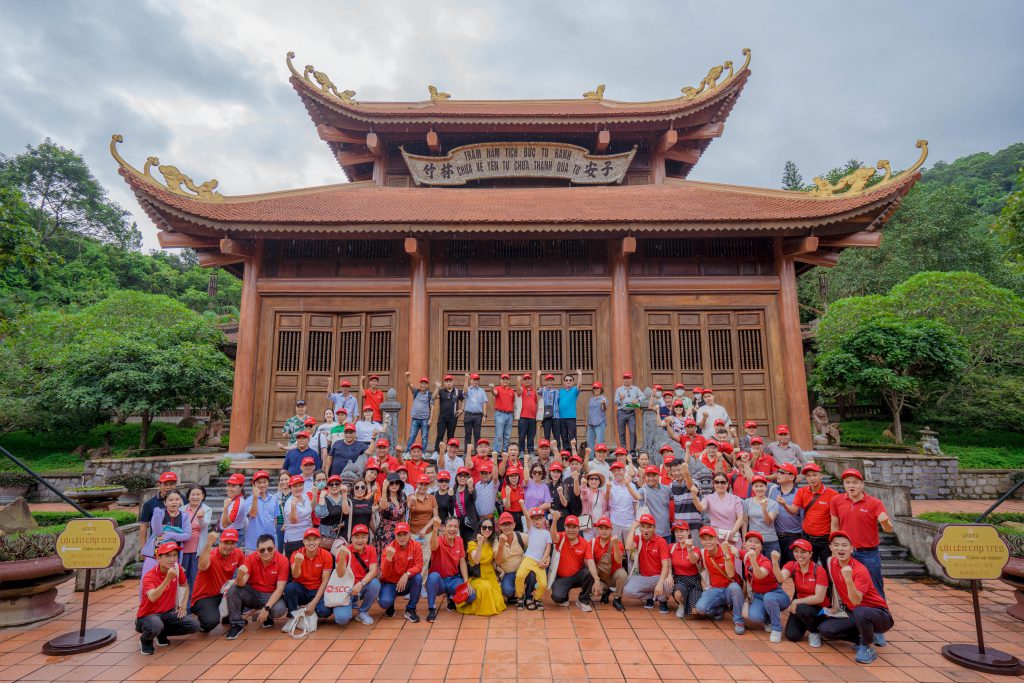 Hội Nghị Nhà Phân Phối SCG 2021 Hội Nghị Nhà Phân Phối SCG 2021 diễn ra từ 22 - 24/7/2022 tại Hạ Long - Kì Quan Thiên Nhiên Thế Giới.