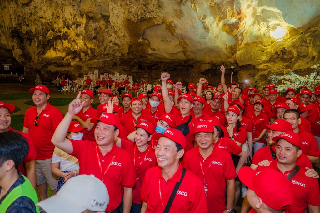 Hội Nghị Nhà Phân Phối SCG 2021 Hội Nghị Nhà Phân Phối SCG 2021