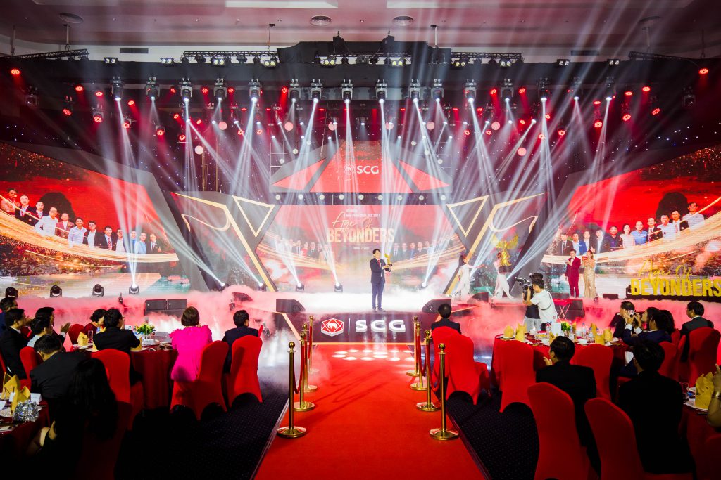 Hội Nghị Nhà Phân Phối SCG 2021 Hội Nghị Nhà Phân Phối SCG 2021