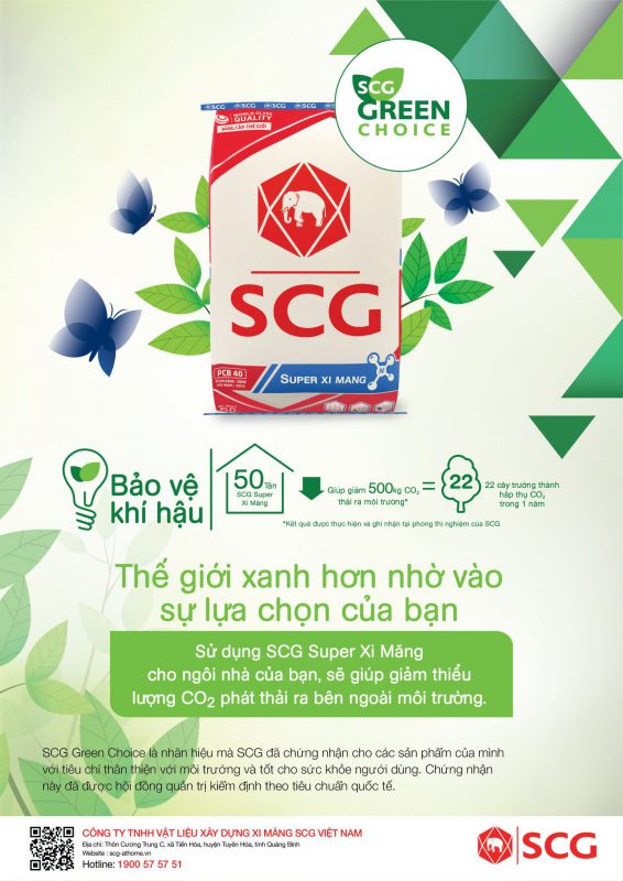 SCG Greenchoice SCG Greenchoice