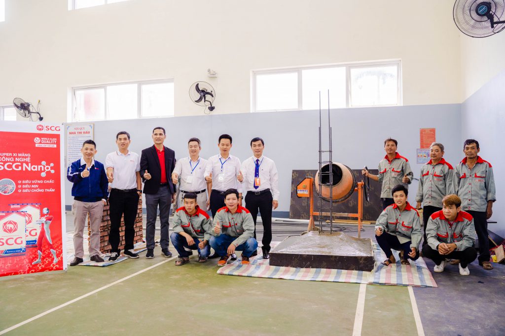 HỘI THI TAY NGHỀ GIỎI TRONG HỌC SINH, SINH VIÊN NGÀNH KỸ THUẬT XÂY DỰNG 2022 HỘI THI TAY NGHỀ GIỎI TRONG HỌC SINH, SINH VIÊN NGÀNH KỸ THUẬT XÂY DỰNG 2022