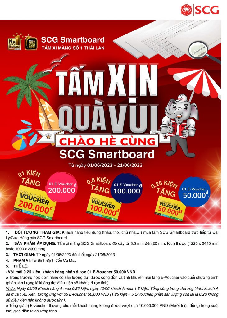 CHÀO HÈ CÙNG SCG SMARTBOARD - “TẤM XỊN – QUÀ VUI” 2 CHÀO HÈ CÙNG SCG SMARTBOARD - “TẤM XỊN – QUÀ VUI” CHƯƠNG TRÌNH “TẤM XỊN – QUÀ VUI” - CHÀO HÈ CÙNG SCG SMARTBOARD