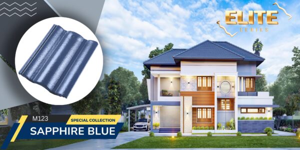 Trang trí nhà màu xanh dương Trang trí nhà màu xanh dương