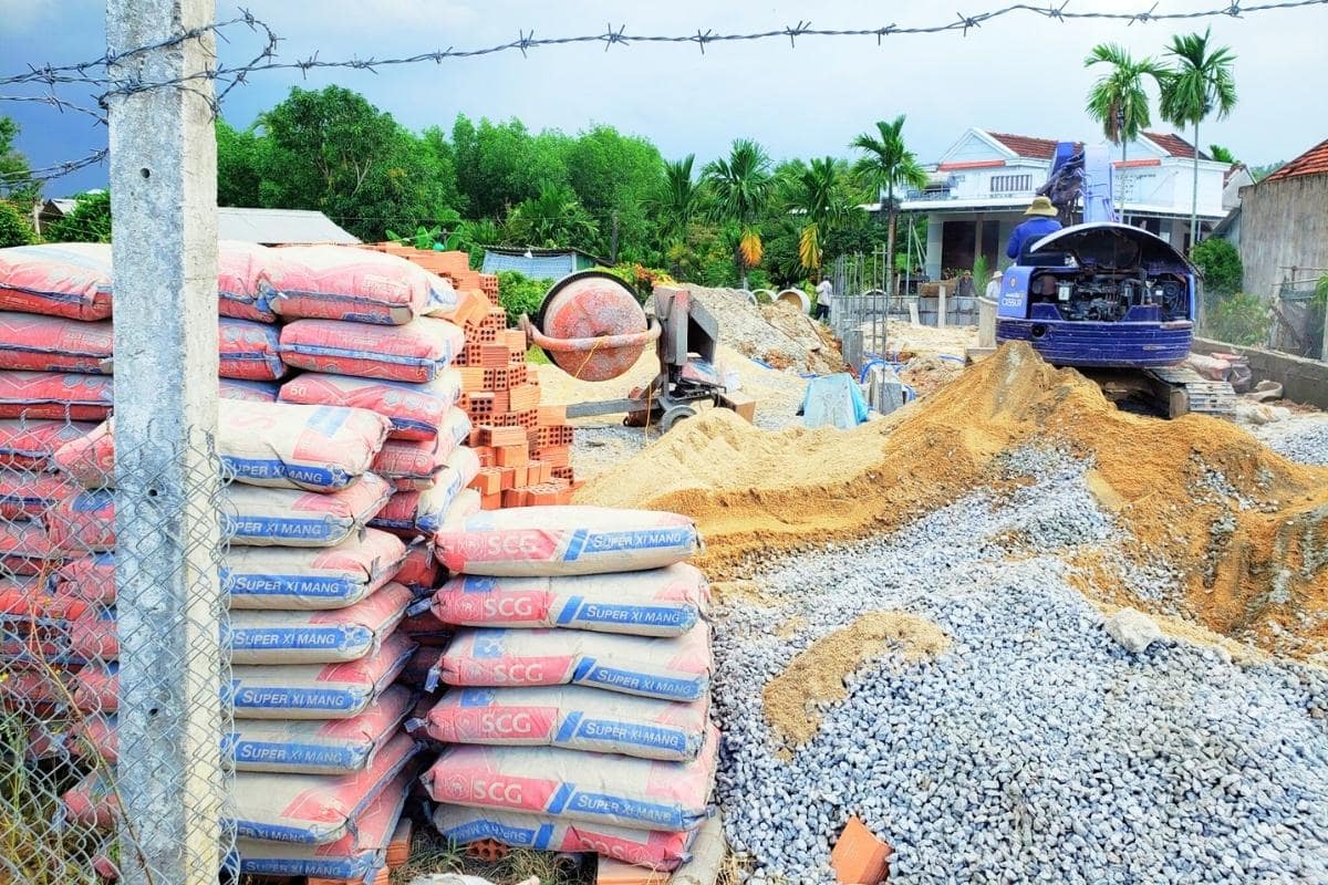 các loại xi măng hiện nay các loại xi măng hiện nay