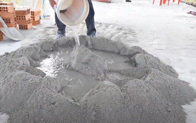các loại xi măng các loại xi măng