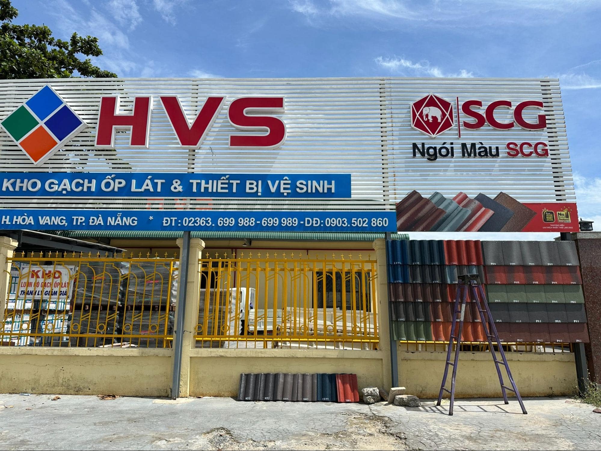 Công ty vật liệu xây dựng Công ty vật liệu xây dựng