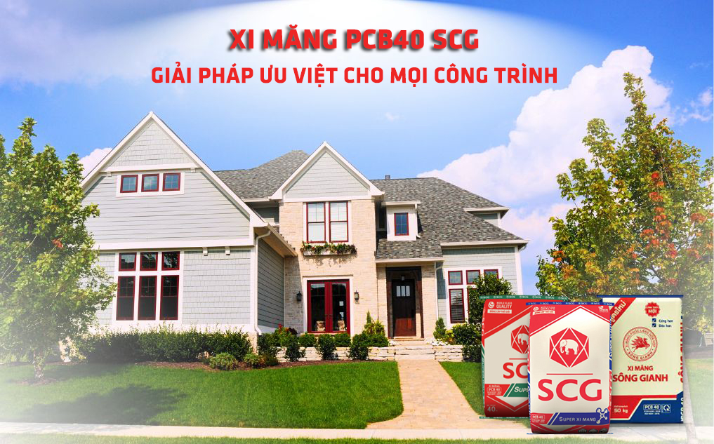 Xi măng PCB40 Xi măng PCB40