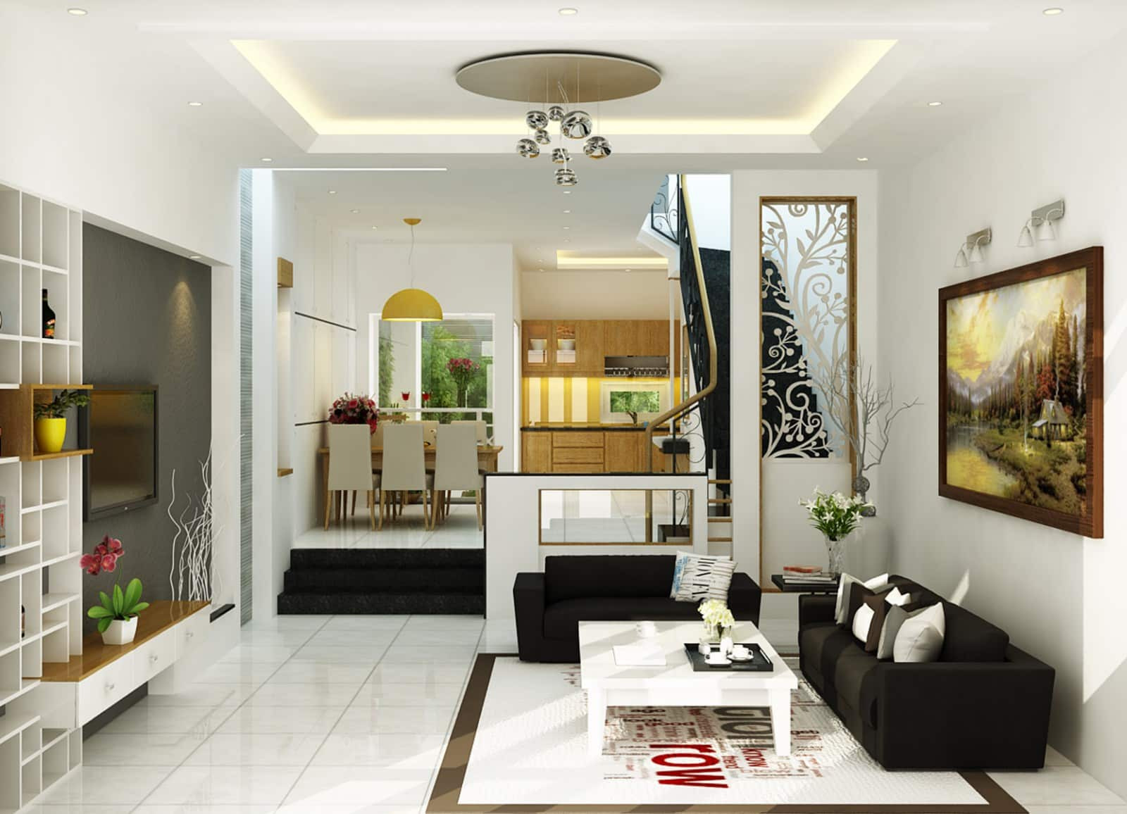 phong thủy nhà ở nên tránh phong thủy nhà ở nên tránh