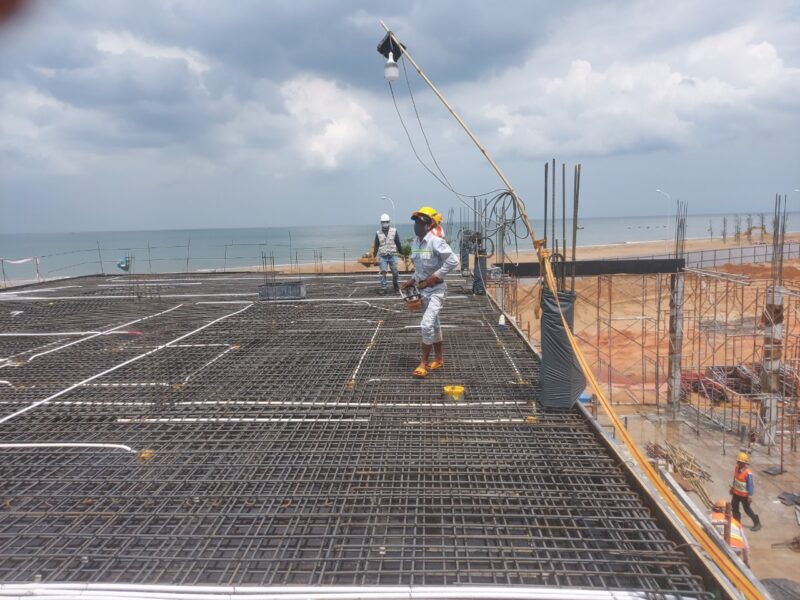 Ứng dụng xi măng bền Sunfat Ứng dụng xi măng bền Sunfat