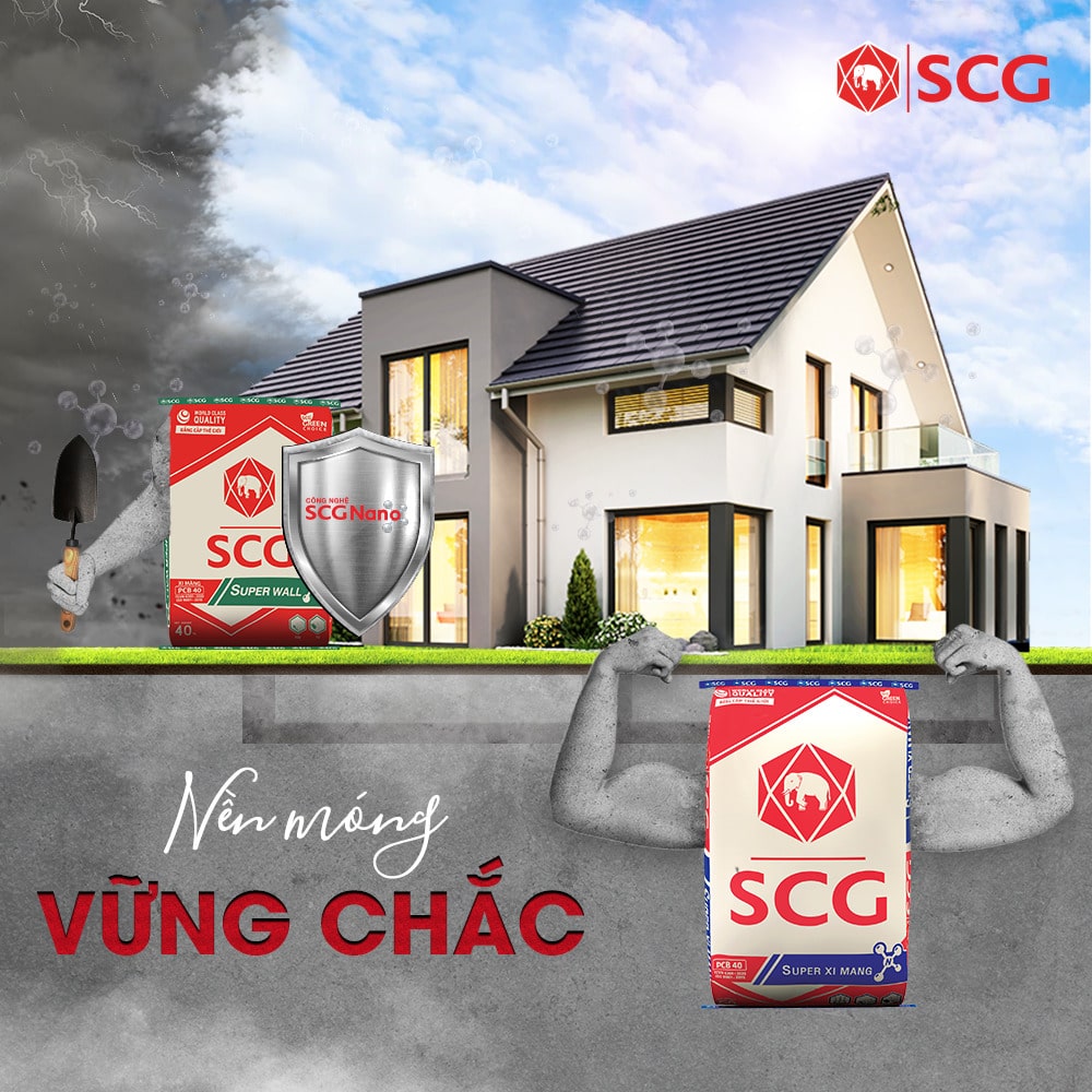xi măng scg xi măng scg