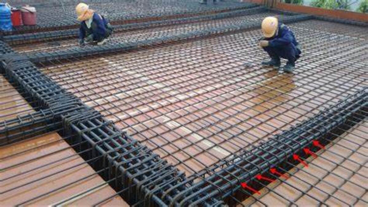 Các loại thép xây dựng Các loại thép xây dựng