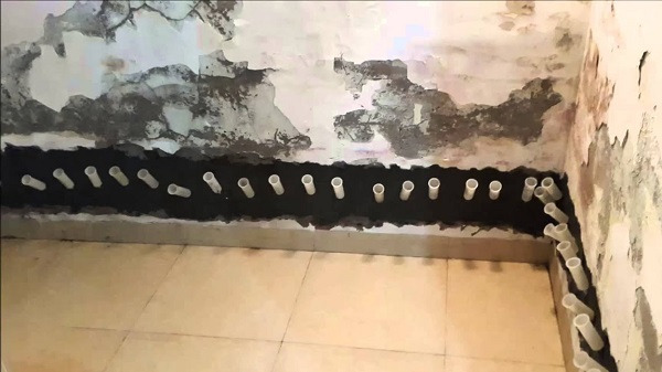 cách chống thấm chân tường cách chống thấm chân tường