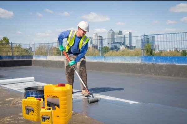 Cách chống thấm sân thượng bằng xi măng Cách chống thấm sân thượng bằng xi măng