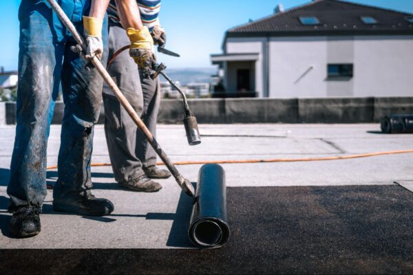 Cách chống thấm sân thượng bằng xi măng Cách chống thấm sân thượng bằng xi măng