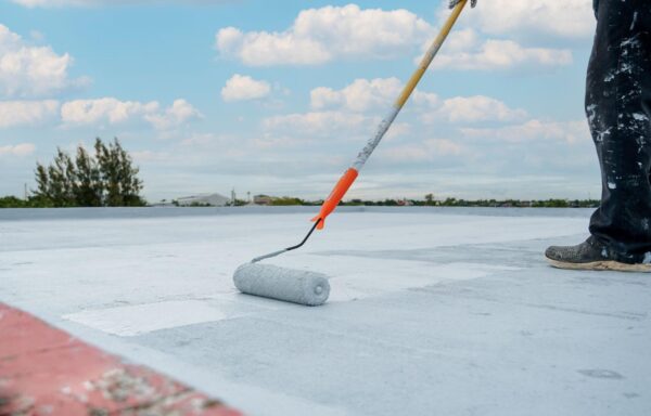 Cách chống thấm sân thượng bằng xi măng Cách chống thấm sân thượng bằng xi măng