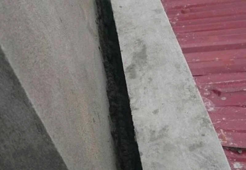 Cách chống thấm khe tiếp giáp Cách chống thấm khe tiếp giáp