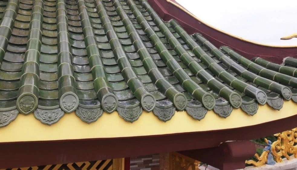 cách lợp ngói âm dương cách lợp ngói âm dương