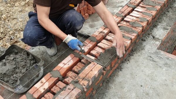 Cách tính khối lượng tường xây Cách tính khối lượng tường xây