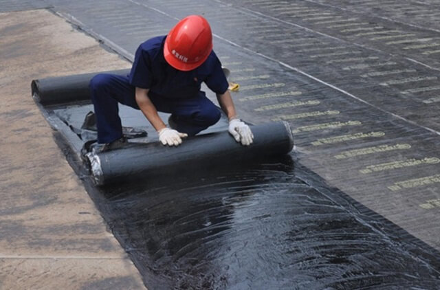 xử lý trần nhà bị thấm nước xử lý trần nhà bị thấm nước