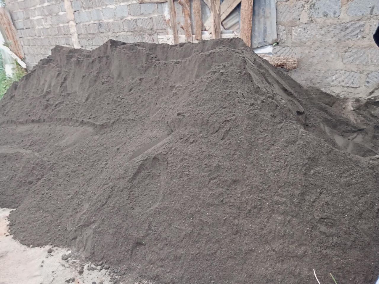 Cát xây dựng Cát xây dựng