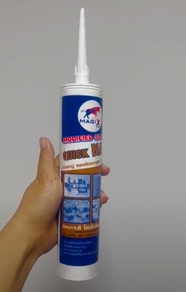 Keo đa năng Bò Húc QuickNail Keo đa năng Bò Húc QuickNail
