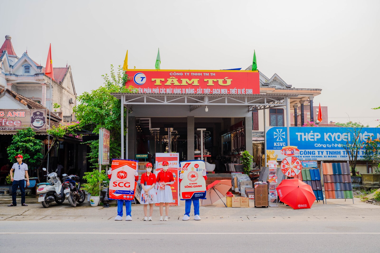 kinh doanh vật liệu xây dựng kinh doanh vật liệu xây dựng