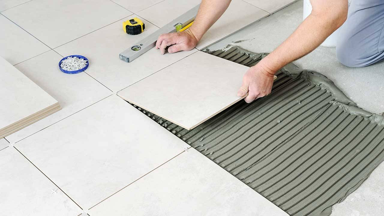 Lát gạch 1m2 cần bao nhiêu xi măng Lát gạch 1m2 cần bao nhiêu xi măng