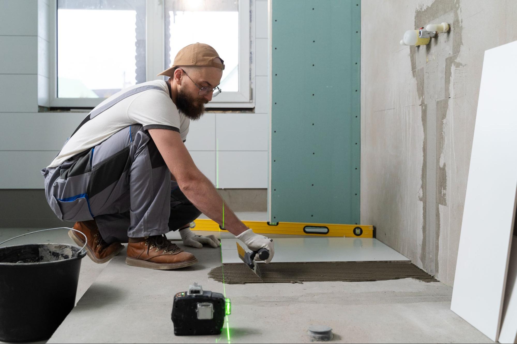 Lát gạch 1m2 cần bao nhiêu xi măng Lát gạch 1m2 cần bao nhiêu xi măng