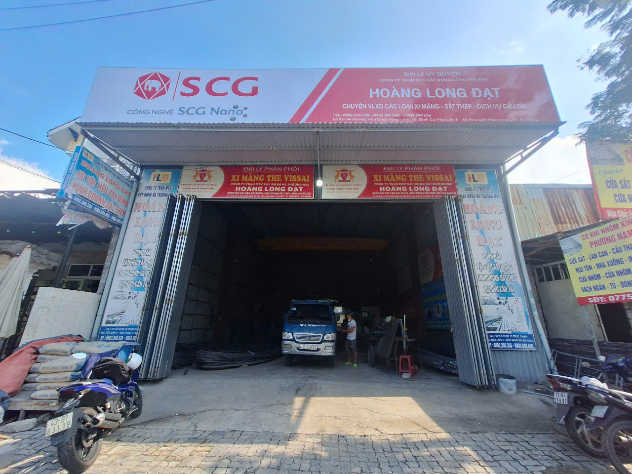 vật liệu xây dựng đà nẵng vật liệu xây dựng đà nẵng