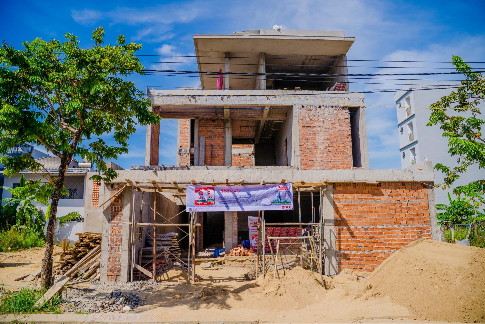 xây nhà 100m2 hết bao nhiêu xi măng xây nhà 100m2 hết bao nhiêu xi măng